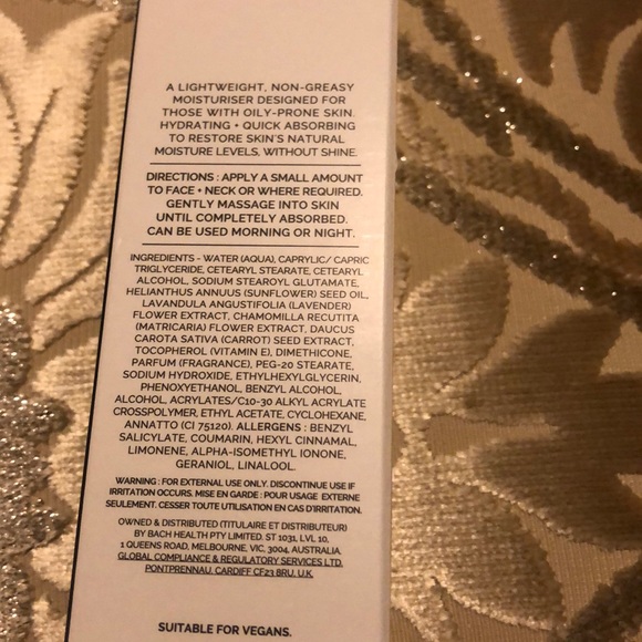 🧔🏻 NWT •Charles + Lee kit•✋& moisturizer lux🧔🏻 - Picture 5 of 10